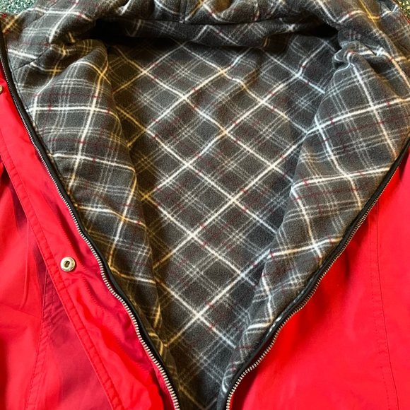 Izod reversible rain jacket - Picture 5 of 5